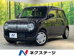 スズキ アルトラパン 660 L 禁煙車 セーフティサポート