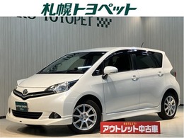 トヨタ ラクティス 1.5 レピス 4WD クルコン スマートキー ドラレコ Bカメラ