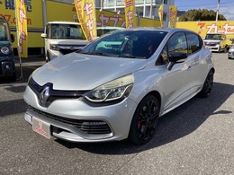 ルノー ルーテシア ルノー・スポール シャシー カップ ディスプレイオーディオ　ETC