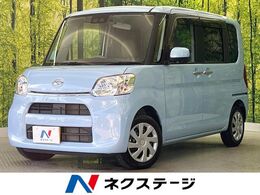 ダイハツ タント 660 X SAIII 純正ナビ　電動スライドドア　バックカメラ