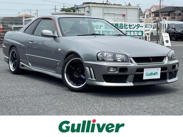 日産 スカイラインクーペ 2.5 25GTターボ 2000年 7.7万キロ