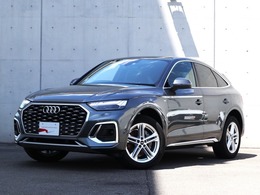 アウディ Q5スポーツバック 40 TDI クワトロ Sライン ディーゼルターボ 4WD 