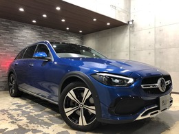 メルセデス・ベンツ Cクラスオールテレイン C220 d 4マチック (ISG搭載モデル) ディーゼルターボ 4WD MP202301 レザーエクスクルーシブPKG　パノラマSR