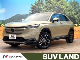 ホンダ ヴェゼル 1.5 e:HEV Z 純正9型ナビ ホンダセンシング