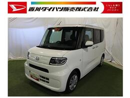 ダイハツ タント L 認定中古車　CVT　ナビ　バックカメラ　ETC