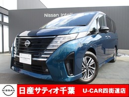 日産 セレナ 1.4 e-POWER ルキシオン 社用UP/ナビ/Pパイロット/両電ドア/全方位M