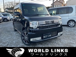 ダイハツ ムーヴコンテ 660 カスタム X VS TVナビ/スマキ/フォグ/純AW