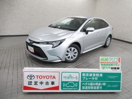 トヨタ カローラ 1.8 ハイブリッド G TSS　LEDヘッドライト　ワンオーナー