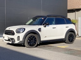 ミニ ミニクロスオーバー クーパー SD オール4 プレミアムプラスパッケージ 4WD 純正HDDナビ＆AppleCarPlay対応・ETC2.0