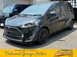 トヨタ シエンタ ハイブリッド 1.5 ファンベース G セーフティ エディションII 純正フルセグナビ　バックカメラ　ETC2.0