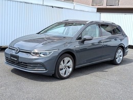 フォルクスワーゲン ゴルフヴァリアント eTSI スタイル ワンオーナー・禁煙車
