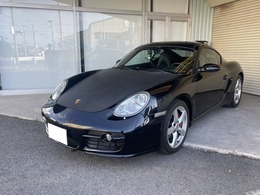 ポルシェ ケイマン S ティプトロニック 