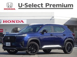 ホンダ WR-V 1.5 Z プラス ブラックスタイル 元試乗車