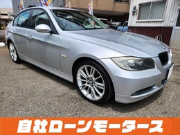 BMW 3シリーズ 320i HDDナビ DVD MSV 18インチAW Pシート HID