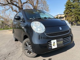 スズキ MRワゴン 660 G 4WD 新規車検　シートヒーター
