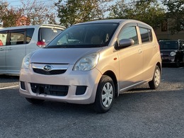 スバル プレオ 660 L 禁煙車　ETC装着車