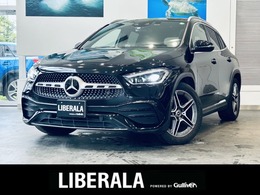 メルセデス・ベンツ GLAクラス GLA200 d 4マチック AMGラインパッケージ ディーゼルターボ 4WD レザーEXC/パノラマSR/HUD/ACC/レーダーセ