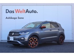 フォルクスワーゲン T-Cross TSI 1st プラス 特別仕様車　TVチューナー　認定中古車