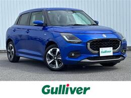 スズキ スイフト 1.2 ハイブリッド MZ 9型ディスプレイ　Bluetooth　ステアリング