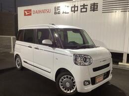 ダイハツ ムーヴキャンバス 660 セオリー Gターボ 1年保証距離無制限　純正フルセグナビ　パ
