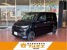 ダイハツ ムーヴ 660 RS 届出済未使用車　9インチスマホ連携ディス