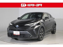 トヨタ C-HR ハイブリッド 1.8 G サポカー　パノラミックビューモニター付き