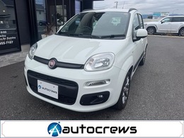 フィアット パンダ イージー シティブレーキコントロール　純正オーディ