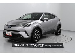 トヨタ C-HR ハイブリッド 1.8 G 