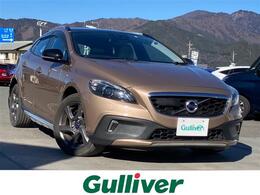 ボルボ V40クロスカントリー T5 4WD 純正ナビ Bカメラ BT 4WD TV