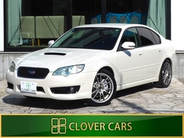 スバル レガシィB4 2.0 GT スペックB 4WD ワンオーナー・禁煙車・サビ無し本州車両・