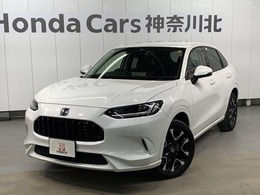 ホンダ ZR-V 2.0 e:HEV Z ワンオーナー/純ナビ/マルチカメラ/ETC