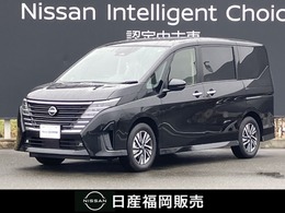 日産 セレナ 2.0 ハイウェイスターV Vセレクション 試乗車UP　全周囲カメラ　プロパイロット