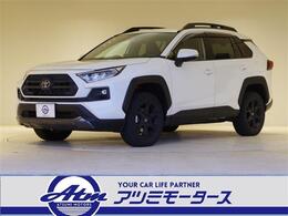 トヨタ RAV4 2.0 アドベンチャー オフロード パッケージ 4WD PBドア・360カメラ・Dミラー・走行8800km