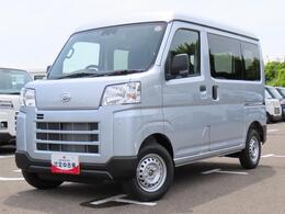 ダイハツ ハイゼットカーゴ 660 デラックス 4WD 4WD　5速マニュアル　660cc　衝突