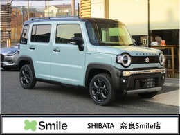 スズキ ハスラー 660 タフワイルド 2トーンルーフ 3型 軽自動車 セーフティS