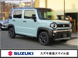 スズキ ハスラー 660 タフワイルド 2トーンルーフ　3型　軽自動車　スズキ保証