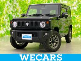 スズキ ジムニー 660 XC 4WD 新品タイヤ/社外 9インチ SDナビ/シートヒ