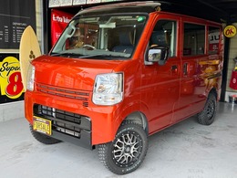 日産 NV100クリッパー 660 GX ハイルーフ 5AGS車 当店買取 ベッドキット 社外ナビ 地デジ