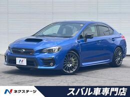 スバル WRX S4 2.0 STI スポーツ アイサイト 4WD 後期型 RECARO製シート 純正8型ナビ
