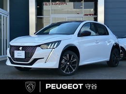 プジョー 208 GT 当社デモカーアップ