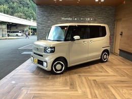 ホンダ N-BOX 660 元デモカー　ディスプレイオーディオ　ETC