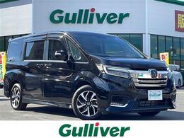 ホンダ ステップワゴン 1.5 スパーダ ホンダ センシング 純正ナビ(CD/DVD/フルセグTV/Bluetooth)/バ