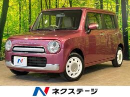 スズキ アルトラパン 660 ショコラ X 純正ナビ バックカメラ