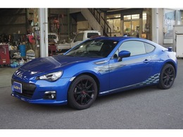 スバル BRZ 2.0 S アルカンターラ Rスポ Stiマフラー