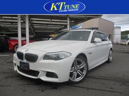 BMW 5シリーズ 528i ツーリング Mスポーツ クルコン ETC 