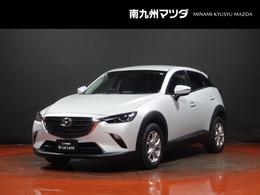 マツダ CX-3 1.5 15S ツーリング バックモニター　ナビ