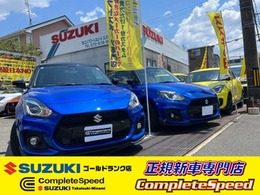 スズキ スイフト スポーツ 1.4 ZC33S ファイナル エディション ハイパーECU180馬力コンプリート未使用車