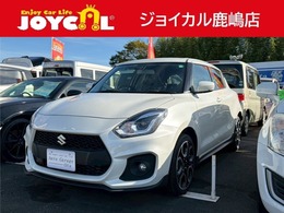 スズキ スイフト スポーツ 1.4 衝突被害軽減ブレーキ　プッシュスタート