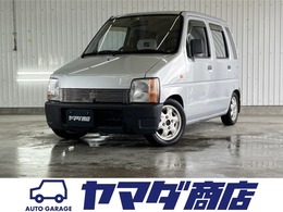 スズキ ワゴンR 660 RX 関東仕入　5速MT　3ドア　走行9230km　新品