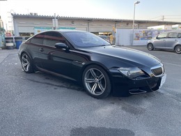 BMW M6 5.0 